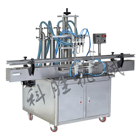 液體自動(dòng)灌裝機(jī)