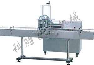 液體自動(dòng)灌裝機(jī)
