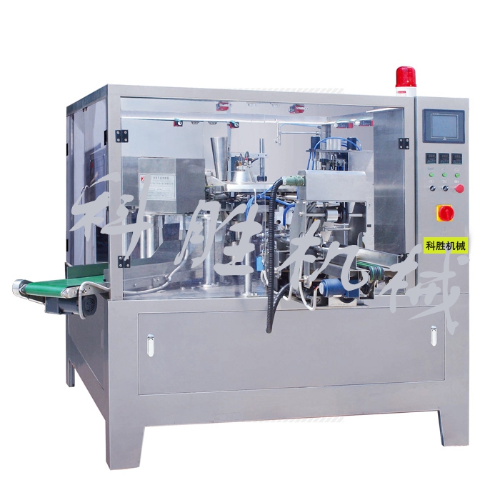 液體自動(dòng)包裝機(jī)