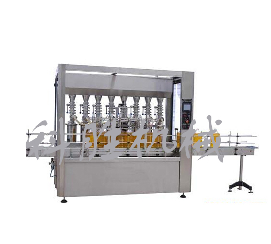 自動灌裝機
