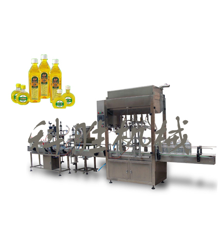 辣椒醬灌裝機(jī)